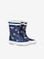 Bottes de pluie enfant Baby Flac Play2 NA41I AIGLE® bleu nuit 1 - vertbaudet enfant 