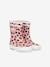 Bottes de pluie enfant Baby Flac Play2 NA41J AIGLE® rose 1 - vertbaudet enfant 