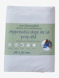 Alèse plateau spécial anti-fuites  - vertbaudet enfant