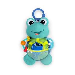 BABY EINSTEIN Ocean Explorers Neptune's Sensory Sidekick jouet en peluche, dès la naissance  - vertbaudet enfant