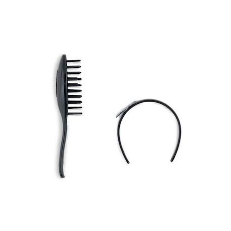 Kit coiffure étoile pour poupée Ma Corolle - COROLLE - Noir - A partir de 4 ans NOIR 4 - vertbaudet enfant 