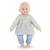 Ensemble Blouse et Pantalon Corolle - Bb42 - Rose - Pour Enfant de 2 ans et plus BLANC 2 - vertbaudet enfant 