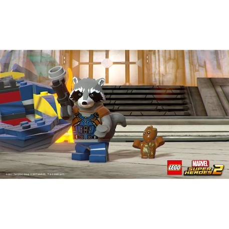 Lego Marvel Super Heroes 2 Jeu Switch BLANC 2 - vertbaudet enfant 