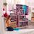 KidKraft - Maison de poupées Shimmer en bois avec 30 accessoires inclus BLEU 2 - vertbaudet enfant 