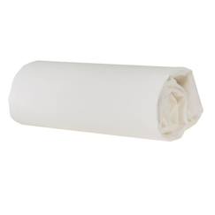 Drap Housse Bébé ROBA - safe asleep® - 40x90 à 45x90 cm - 100% Coton-Jersey - Blanc Canadien  - vertbaudet enfant