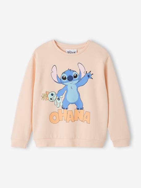 Fille-Pull, gilet, sweat-Sweat fille Disney® Lilo et Stitch