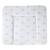 Matelas à langer doux 'Little Stars' - ROBA - 85x75 cm - Bord surélevé - Imprimé étoiles BLANC 1 - vertbaudet enfant 