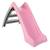 Toboggan - JAMARA - Happy Slide junior - Rose/Gris - Pour Enfant à partir de 5 ans ROSE 1 - vertbaudet enfant 