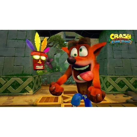 Crash Bandicoot N. Sane Trilogy Jeu Switch BLANC 6 - vertbaudet enfant 