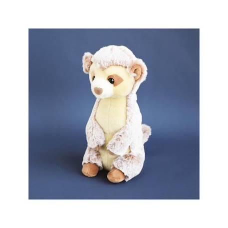 Peluche Suricate - Histoire d'Ours - 25 cm - Gris - Pour Enfant à partir de 3 mois GRIS 4 - vertbaudet enfant 