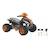 Quad Pico 6V pour enfants 3 à 5 ans - JAMARA - Batterie 6V 7 Ah - Orange - 4 roues ORANGE 3 - vertbaudet enfant 