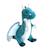 Peluche Dragon Emeraude 40 cm - Histoire d'Ours - Peluche - Bleu - Mixte - Enfant BLEU 1 - vertbaudet enfant 