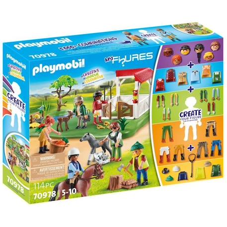 Playmobil pour garçon - Idées et achat Notre univers Playmobil