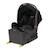 Graco - Siège auto Snugride i-size Midnight Black avec base 7 positions NOIR 1 - vertbaudet enfant 