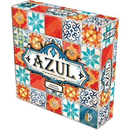 Azul - Asmodee - Jeu de société BLEU 3 - vertbaudet enfant 