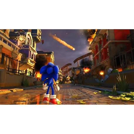 Sonic Forces Jeu Switch BLANC 3 - vertbaudet enfant 