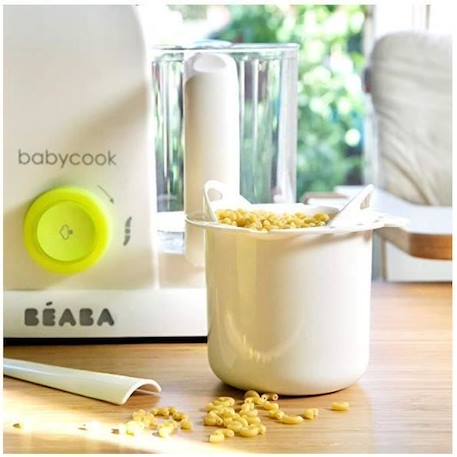 BEABA Panier de cuisson féculents pour Babycook Solo/Duo BLANC 3 - vertbaudet enfant 