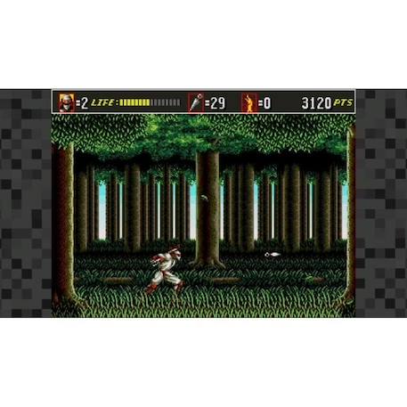 SEGA MEGA DRIVE Classics Jeux Switch BLANC 5 - vertbaudet enfant 