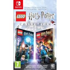 LEGO Harry Potter Collection Jeu Switch  - vertbaudet enfant