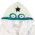 Peignoir enfant coton bio* Crocrodile - 6/7 ans VERT 2 - vertbaudet enfant 