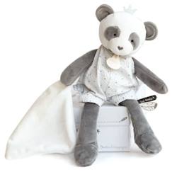 Jouet-Premier âge-DOUDOU ET COMPAGNIE Attrape-rêve - Pantin Panda 26cm