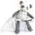 DOUDOU ET COMPAGNIE Attrape-rêve - Pantin Panda 26cm BLANC 1 - vertbaudet enfant 