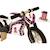 HEROES - Draisienne en bois EVEL KNIEVEL BLANC 2 - vertbaudet enfant 