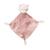 Doudou mouchoir en coton ROSE 1 - vertbaudet enfant 