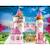 PLAYMOBIL - Palais de princesse - 265 pièces - 2 personnages inclus - A partir de 4 ans BLANC 3 - vertbaudet enfant 