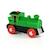 Locomotive à pile bi-directionnelle verte BRIO - Circuit de train en bois - Ravensburger - Dès 3 ans VERT 2 - vertbaudet enfant 