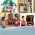 LEGO® Disney Wish 43224 Le Château du Roi Magnifico, Jouet Tiré du Film Wish avec Figurine Asha, Dahlia et le Roi Magnifico BLANC 3 - vertbaudet enfant 