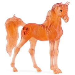 Jouet-Jeux d'imagination-Figurines, mini mondes, héros et animaux-SCHLEICH - Licorne Caramel - 70735 - Gamme bayala®