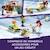 LEGO® Friends 41760 Les Vacances en Igloo - Jouets d'Hiver avec Chiens de Traîneau - Mixte - 8 ans et plus BLEU 3 - vertbaudet enfant 