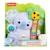 Fisher-Price - Nicolas le Koala Linkimals - Jouet d'éveil bébé - Dès 9 mois GRIS 5 - vertbaudet enfant 