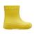 Botte Crocs Enfant Junior Classic K - Bleu-Marine - Résistant à l'eau - Confort exceptionnel JAUNE 2 - vertbaudet enfant 