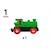 Locomotive à pile bi-directionnelle verte BRIO - Circuit de train en bois - Ravensburger - Dès 3 ans VERT 3 - vertbaudet enfant 