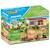 PLAYMOBIL - 71252 - Country La Ferme - Enfant avec enclos et lapins BLEU 1 - vertbaudet enfant 