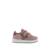 Baskets fille Victoria Tiempo Efecto Piel - nude ROSE 1 - vertbaudet enfant 