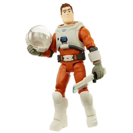 Figurine Buzz l’Éclair pilote XL-01 - Pixar - MATTEL - 30cm - Multicolore ORANGE 1 - vertbaudet enfant 