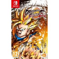 -Dragon Ball FighterZ Jeu Switch