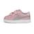 Basket Puma SMASH V2 GLITZ GLAM Bébé - Rose ROSE 1 - vertbaudet enfant 