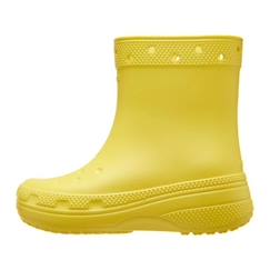 Botte Crocs Enfant Junior Classic K - Bleu-Marine - Résistant à l'eau - Confort exceptionnel  - vertbaudet enfant