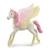 Figurine - SCHLEICH - Bébé Pégase - Bayala - Crinière Rose - Ailé BEIGE 1 - vertbaudet enfant 