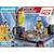 PLAYMOBIL - 70816 - City Action La Construction - Starter Pack - Plateforme de construction BLEU 2 - vertbaudet enfant 