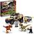 LEGO® 76951 Jurassic World Le Transport du Pyroraptor et du Dilophosaurus, Dinosaures avec Buggy Tout-Terrain, dès 7 Ans NOIR 1 - vertbaudet enfant 