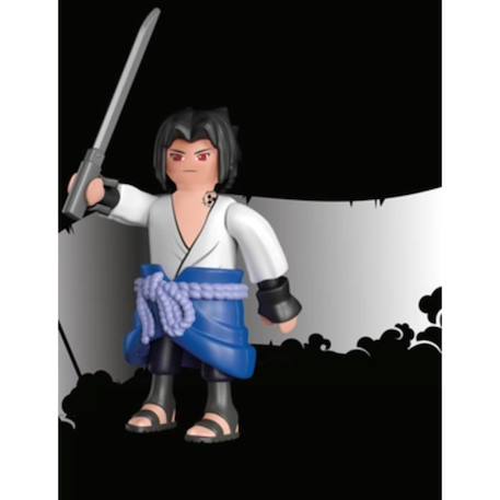 PLAYMOBIL - 71097 - Sasuke - Naruto Shippuden ROSE 2 - vertbaudet enfant 