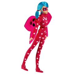 Jouet-Poupons et poupées-Poupées mannequins et accessoires-Poupée mannequin articulée BANDAI - Miraculous - Cosmobug - 26 cm