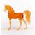 SCHLEICH - Licorne Caramel - 70735 - Gamme bayala® ORANGE 3 - vertbaudet enfant 