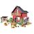 PLAYMOBIL - 71248 - Country La Ferme - Petite ferme - Multicolore - Mixte - A partir de 5 ans BLEU 2 - vertbaudet enfant 