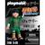 PLAYMOBIL - 71118 - Figurine Rock Lee de Naruto Shippuden VERT 3 - vertbaudet enfant 